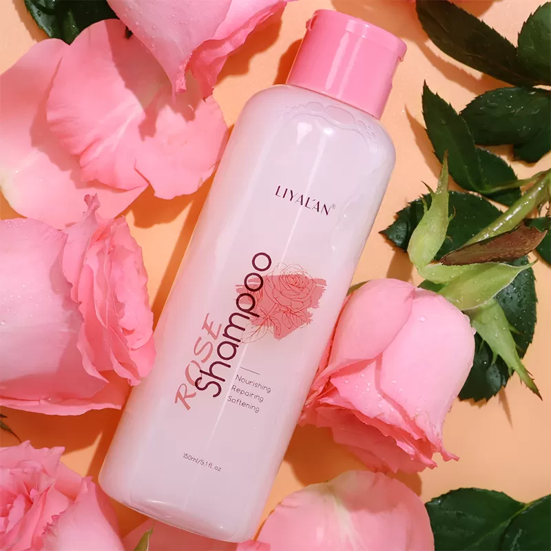 Rose Shampoo image