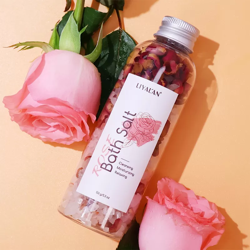 Rose Bath Salt image