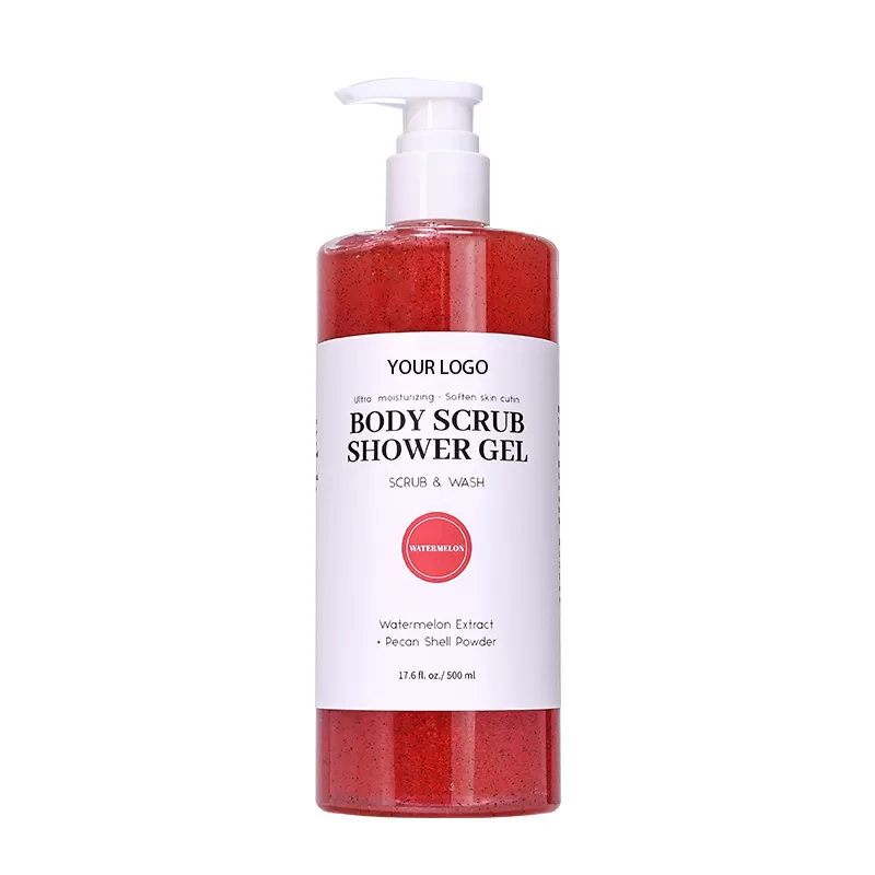 Scrub Shower Gel (Watermelon) image