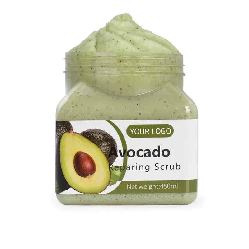 Fruit Body Scrub*9 Scents image