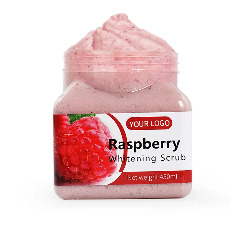 Fruit Body Scrub*9 Scents image