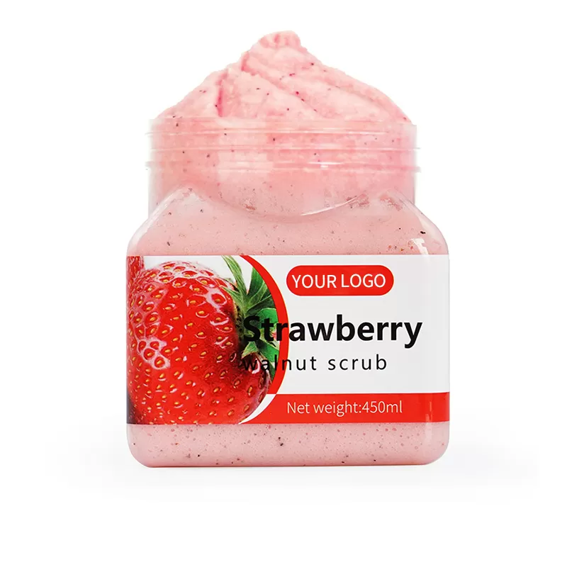 Fruit Body Scrub*9 Scents image