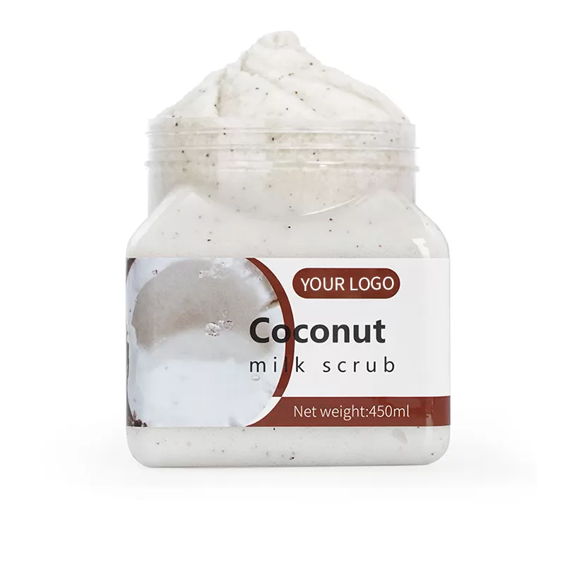 Fruit Body Scrub*9 Scents image