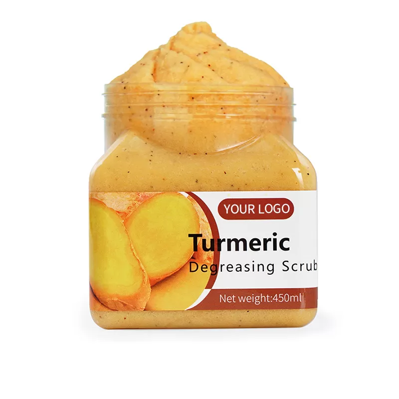 Fruit Body Scrub*9 Scents image