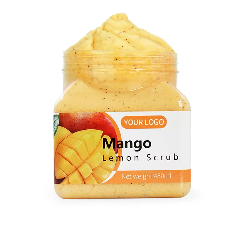 Fruit Body Scrub*9 Scents image