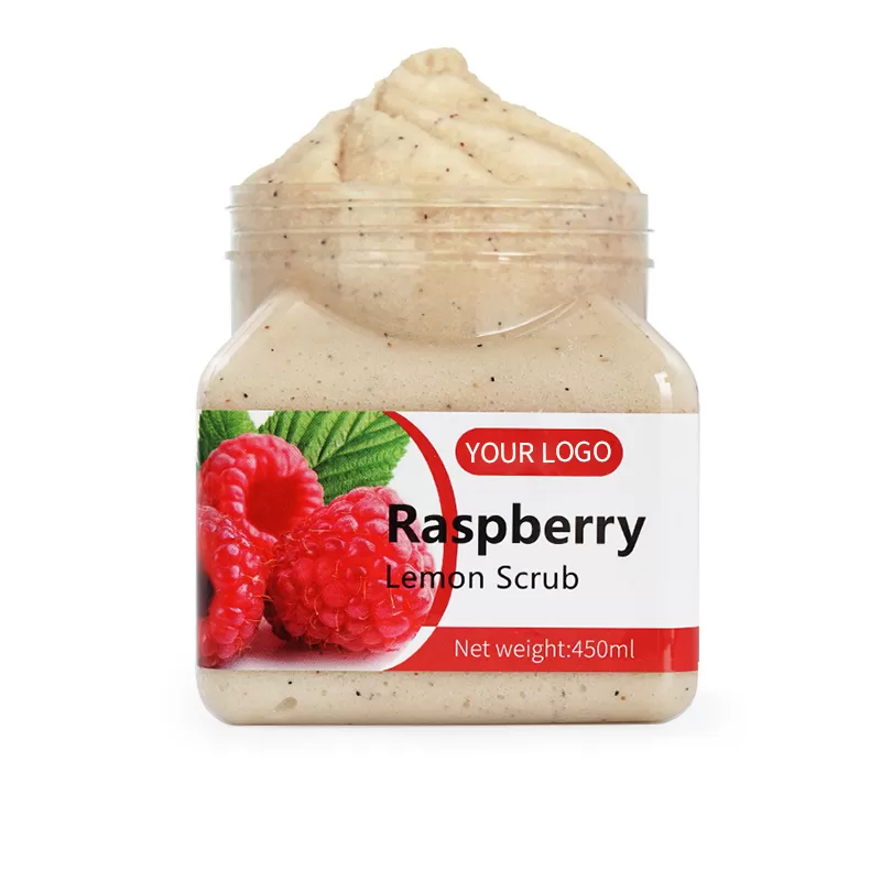 Fruit Body Scrub*9 Scents image