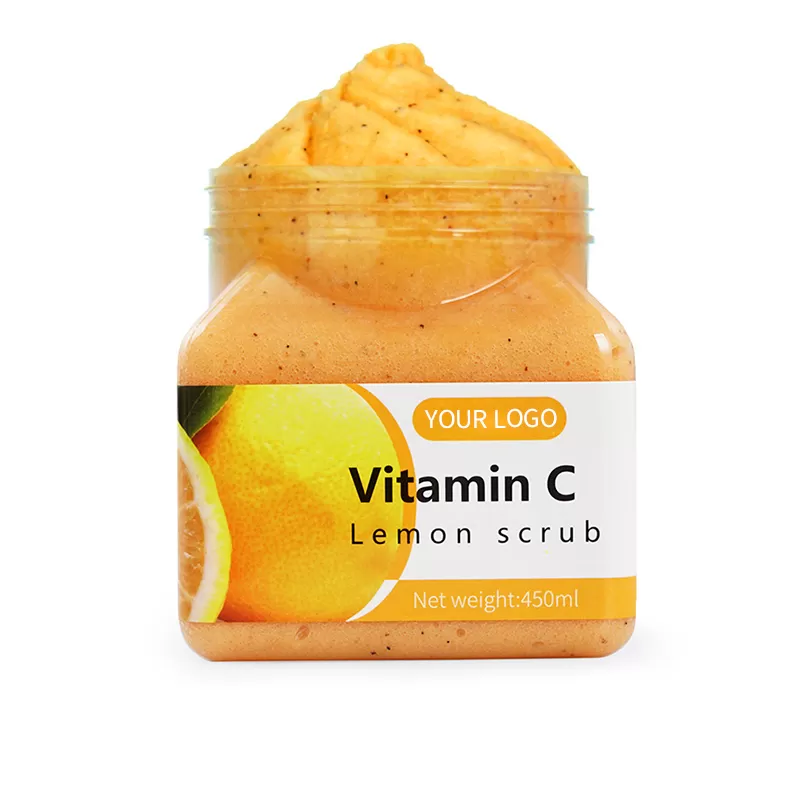 Fruit Body Scrub*9 Scents image