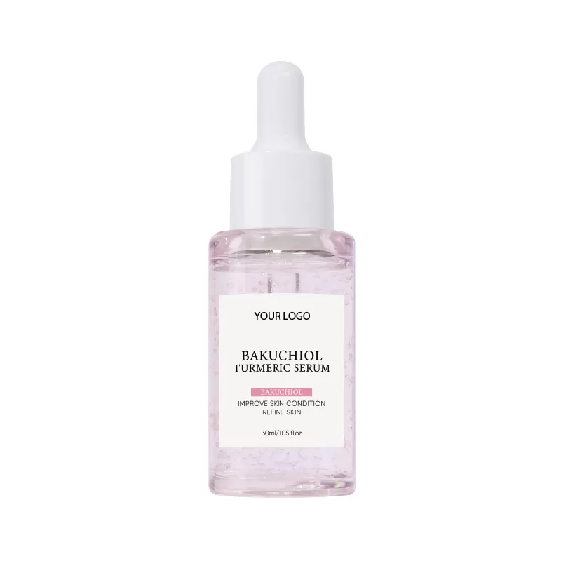 Bakuchiol Turmeric Serum image