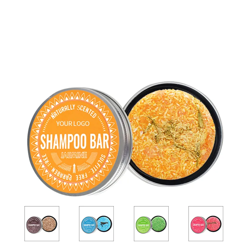Shampoo bar image