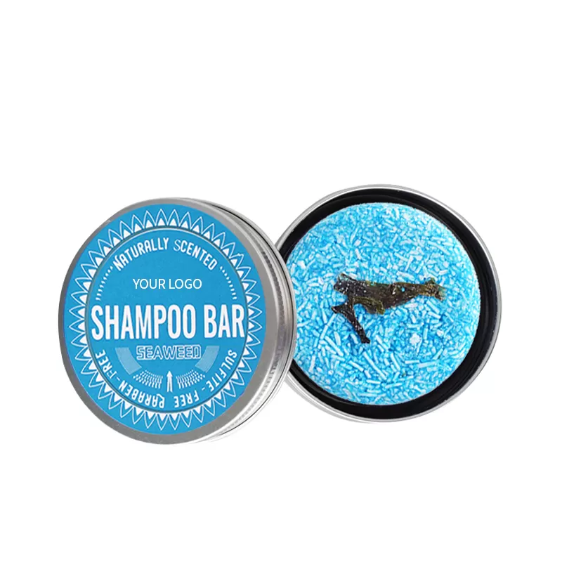 Plant-based Nourising Shampoo Bar image
