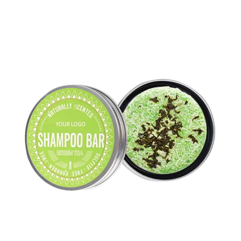 Plant-based Nourising Shampoo Bar image