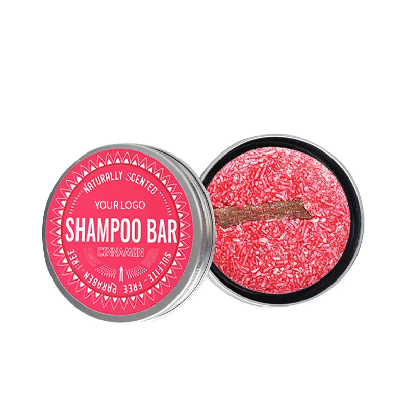 Plant-based Nourising Shampoo Bar image