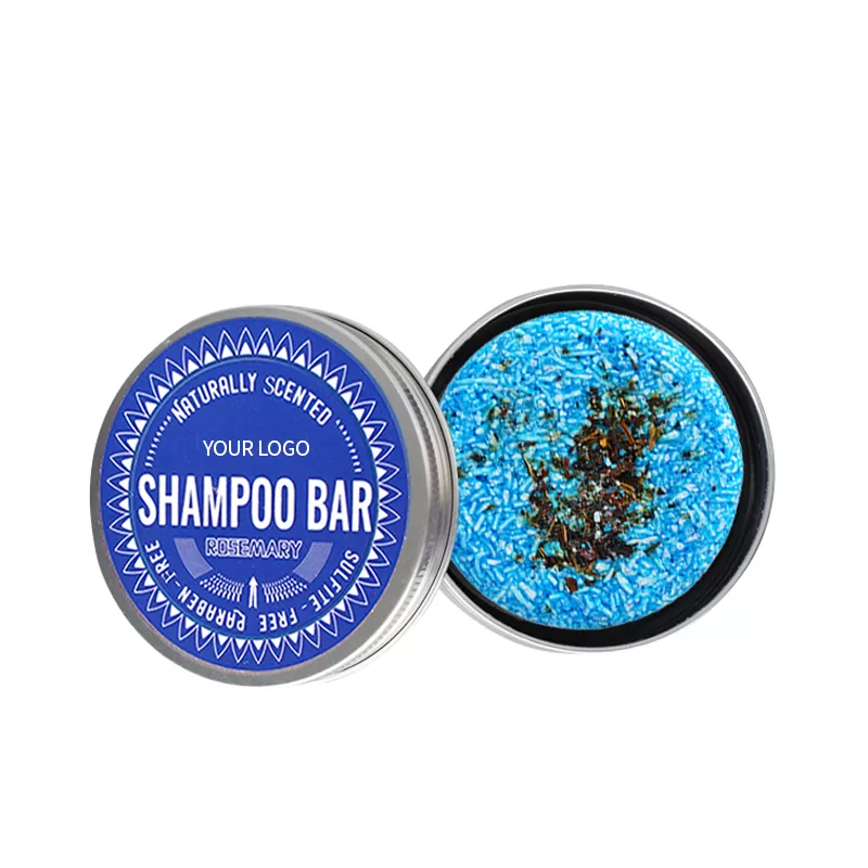 Plant-based Nourising Shampoo Bar image