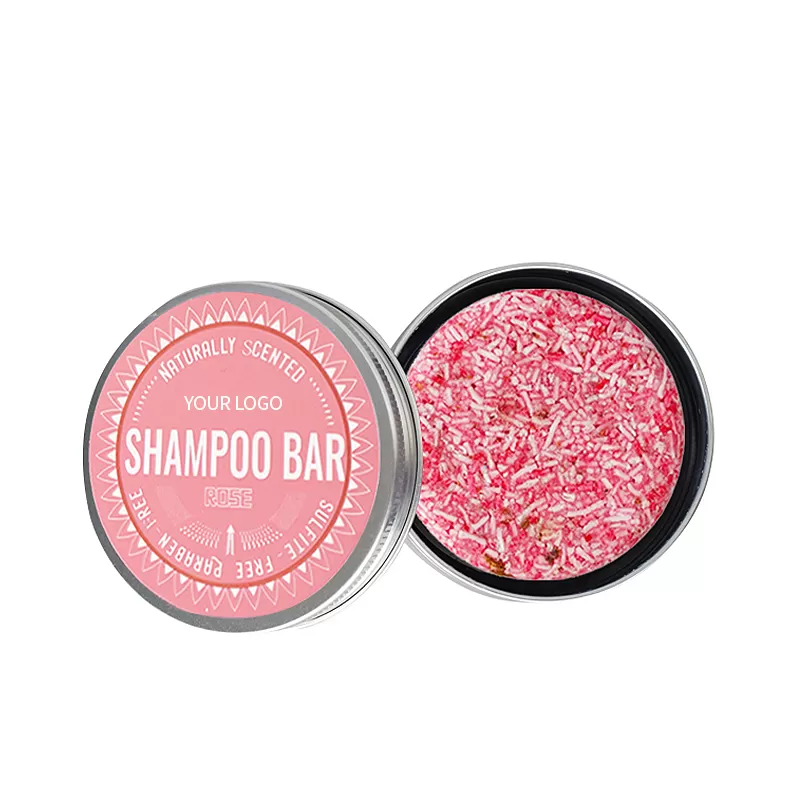 Plant-based Nourising Shampoo Bar image