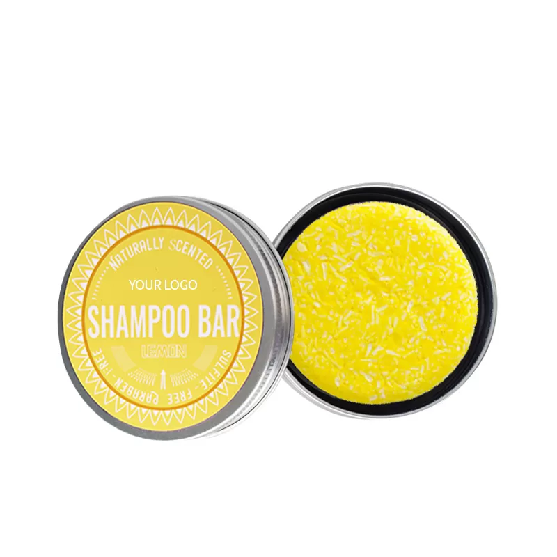 Plant-based Nourising Shampoo Bar image