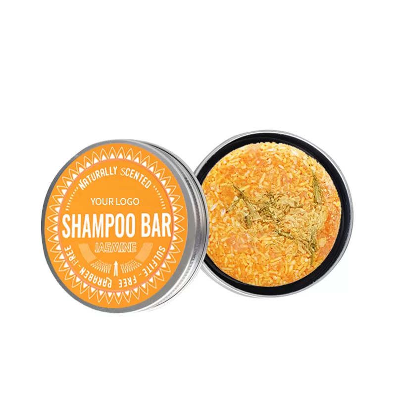 Plant-based Nourising Shampoo Bar image