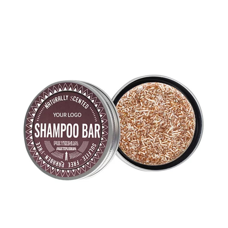 Plant-based Nourising Shampoo Bar image