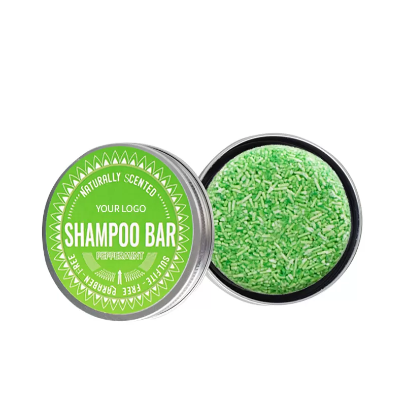 Plant-based Nourising Shampoo Bar image