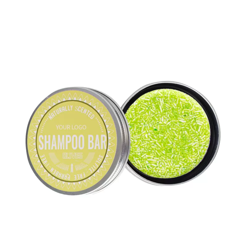Plant-based Nourising Shampoo Bar image