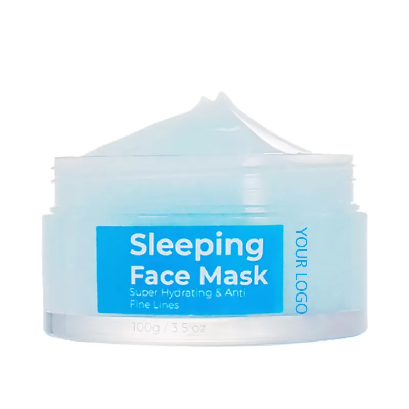 Sleeping Face Mask image