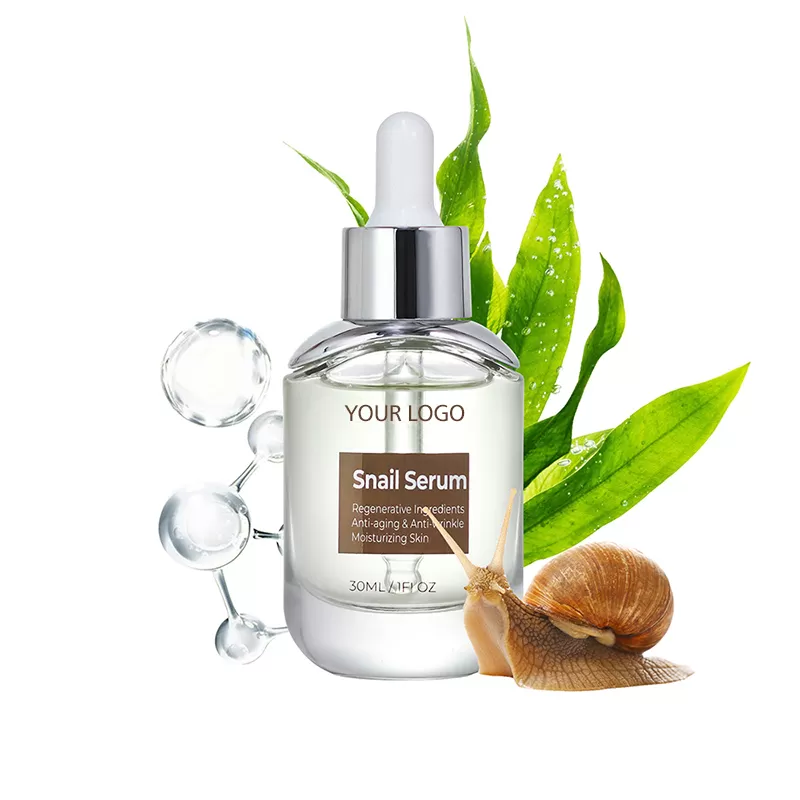 Snail Anti Age& Wrinkle Care Serum image