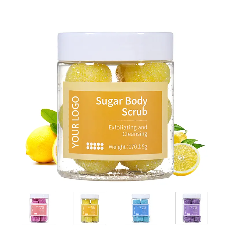 Sugar Body Scrub image