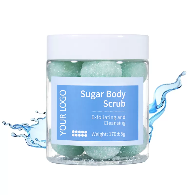 Sugar Body Scrub image
