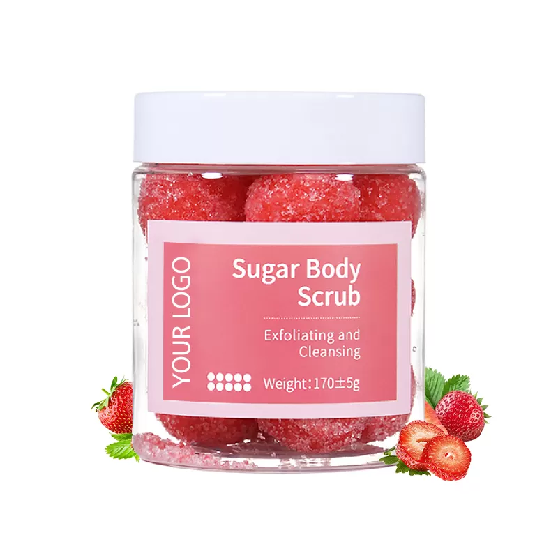 Sugar Body Scrub image