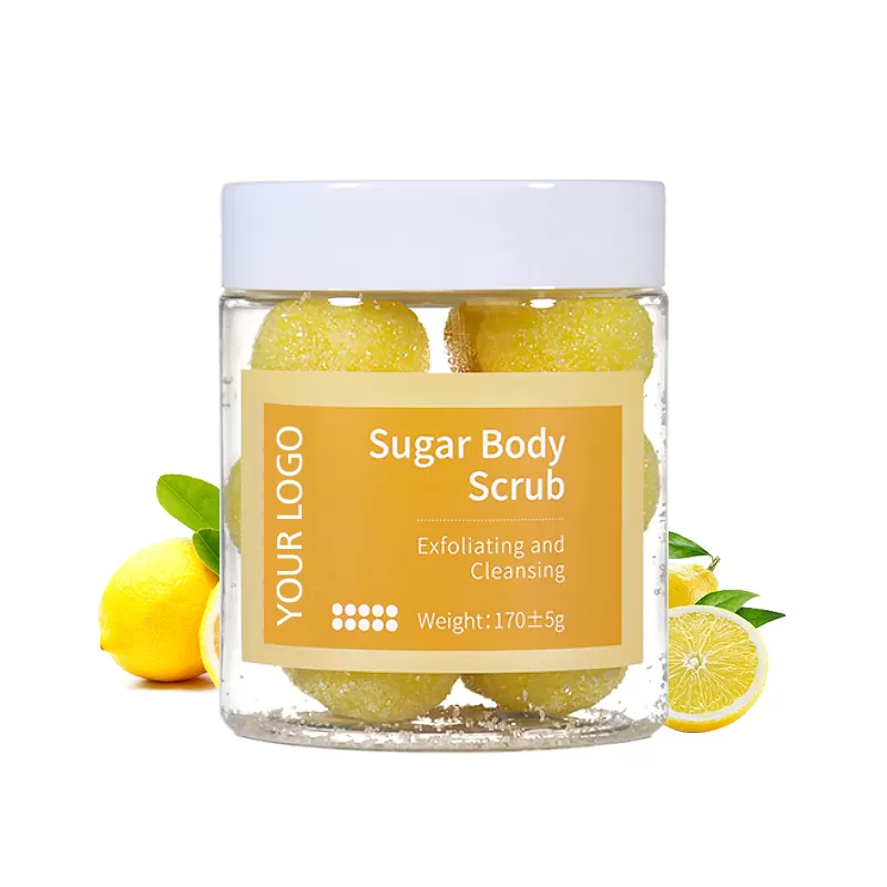 Sugar Body Scrub image