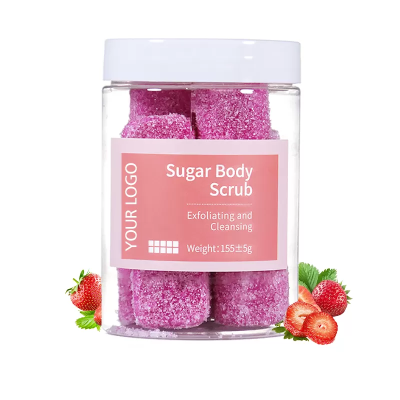 Sugar Body Scrub image