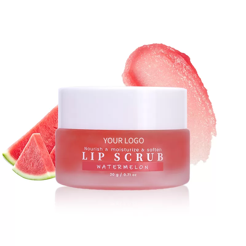 Watermelon Lip Scrub image