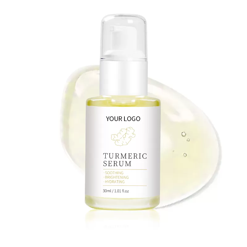 Turmeric Repairing Serum image