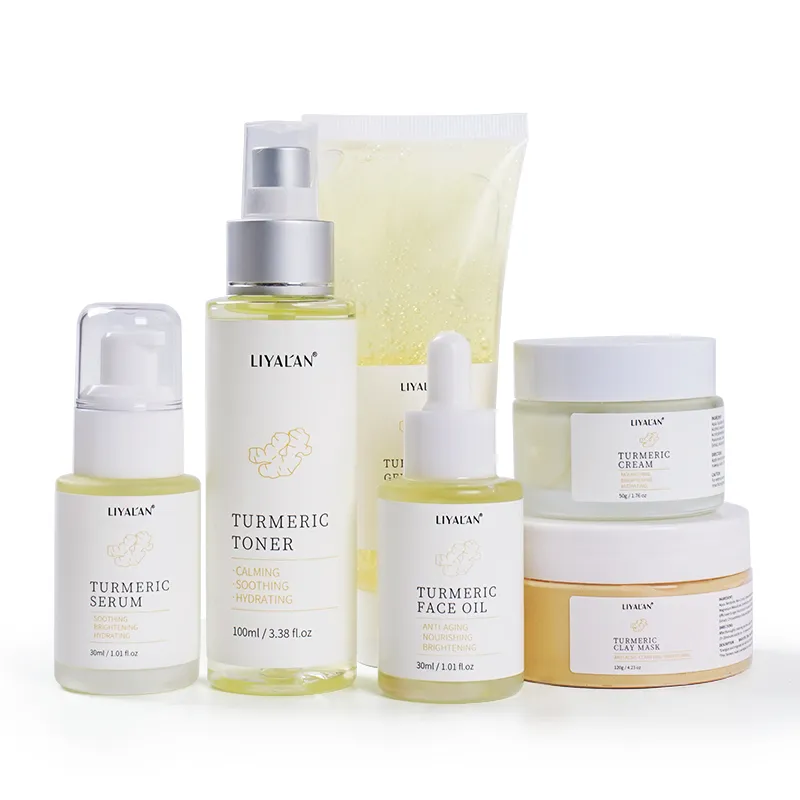 Turmeric Skin Care Set image