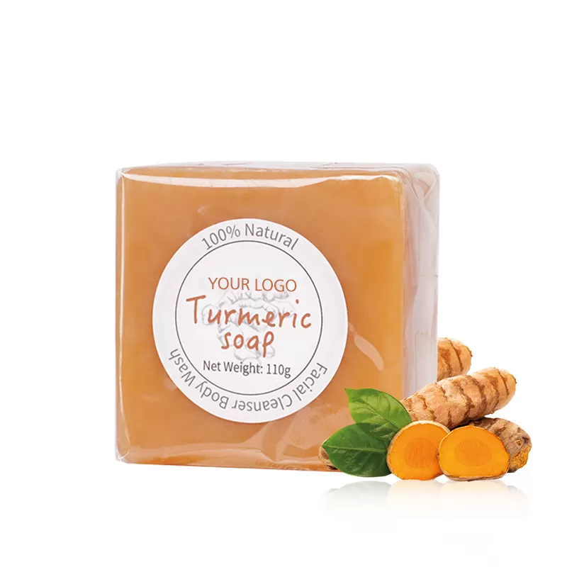 Turmeric Soap image