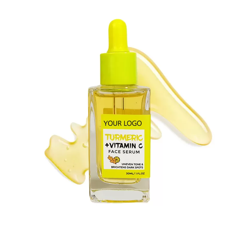 Skin brightening Turmeric +Vitamin C Face Serum image
