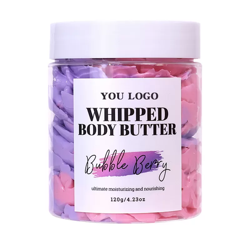 Whipped Body Butter (Bubble Berry) image