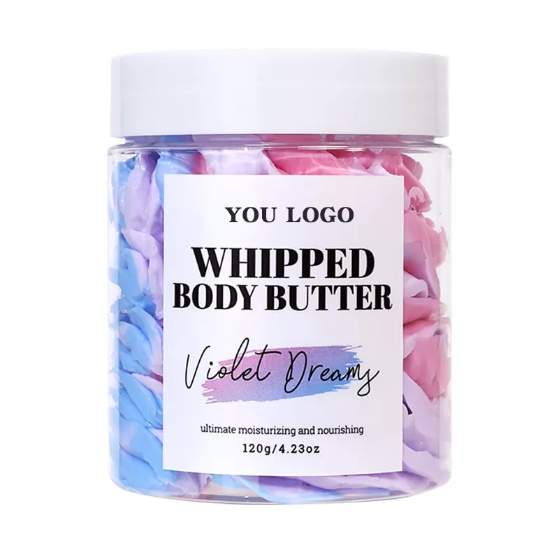 Whipped Body Butter (Violet Dreams) image