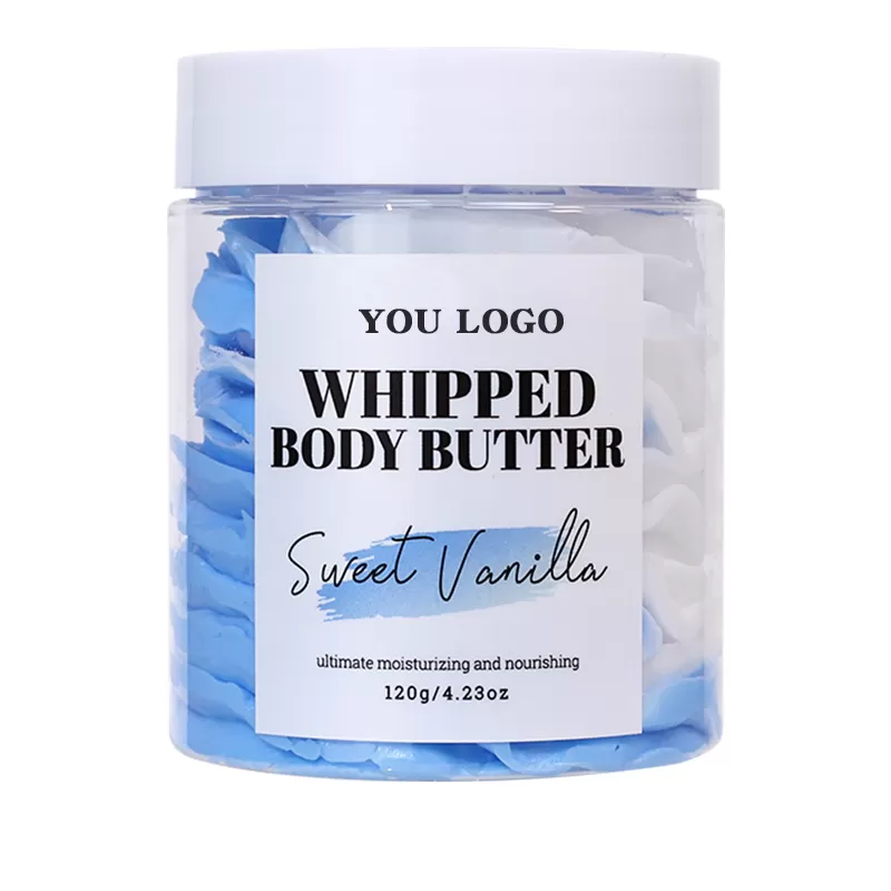 Whipped Body Butter (Sweet Vanilla) image